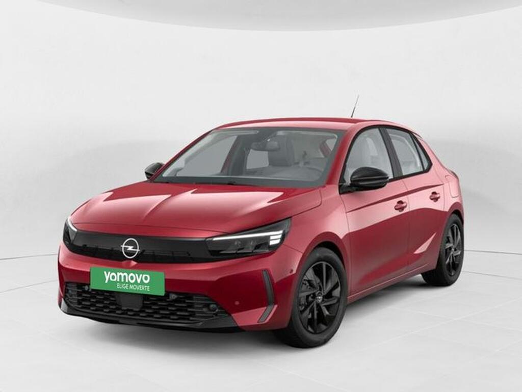 Opel Corsa CORSA GS 1.2T XHL MT6 S/S 100 CV (74KW) Km0