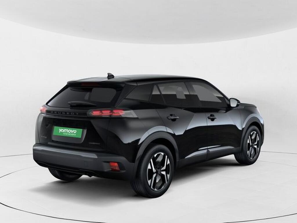 Peugeot 2008 2008 Allure Hybrid 110 eDCS6 Nuevo