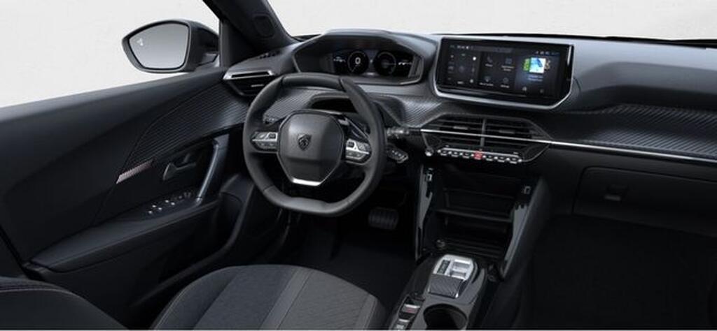 Peugeot 2008 2008 Allure Hybrid 110 eDCS6 Nuevo