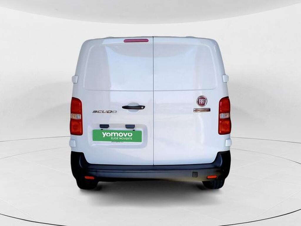 Fiat Scudo SCUDO FURGON 1.5 BLUEHDI 100 BUSINESS L1 4P Segunda mano