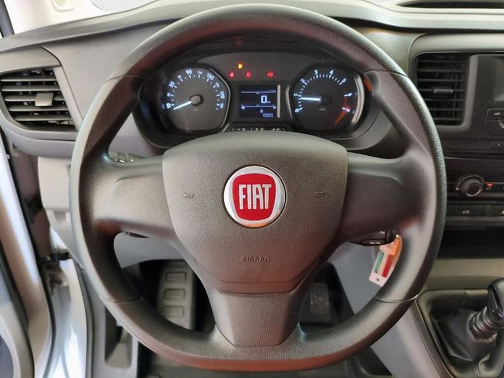 Fiat Scudo SCUDO FURGON 1.5 BLUEHDI 100 BUSINESS L1 4P Segunda mano
