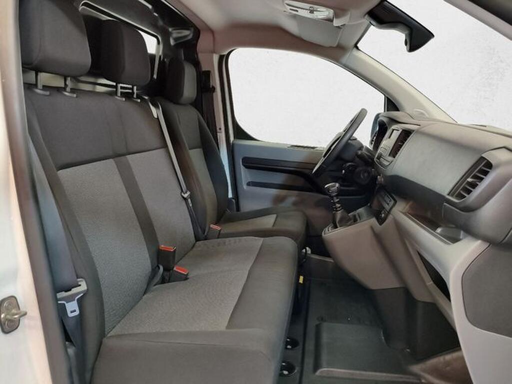 Fiat Scudo SCUDO FURGON 1.5 BLUEHDI 100 BUSINESS L1 4P Segunda mano