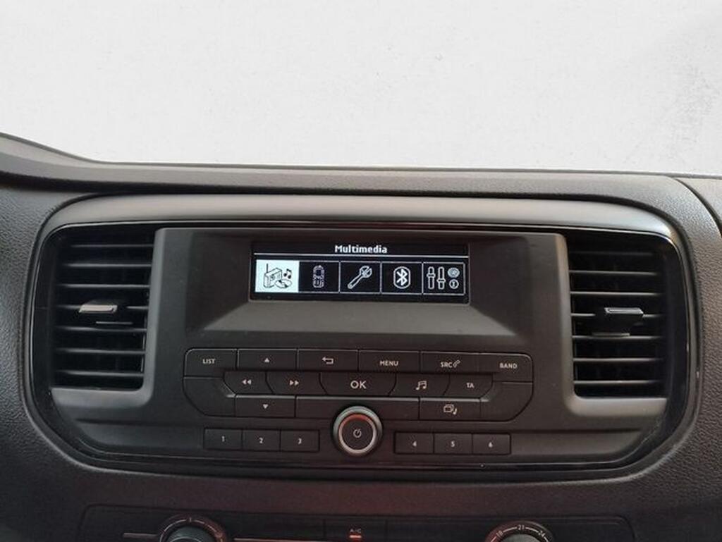 Fiat Scudo SCUDO FURGON 1.5 BLUEHDI 100 BUSINESS L1 4P Segunda mano