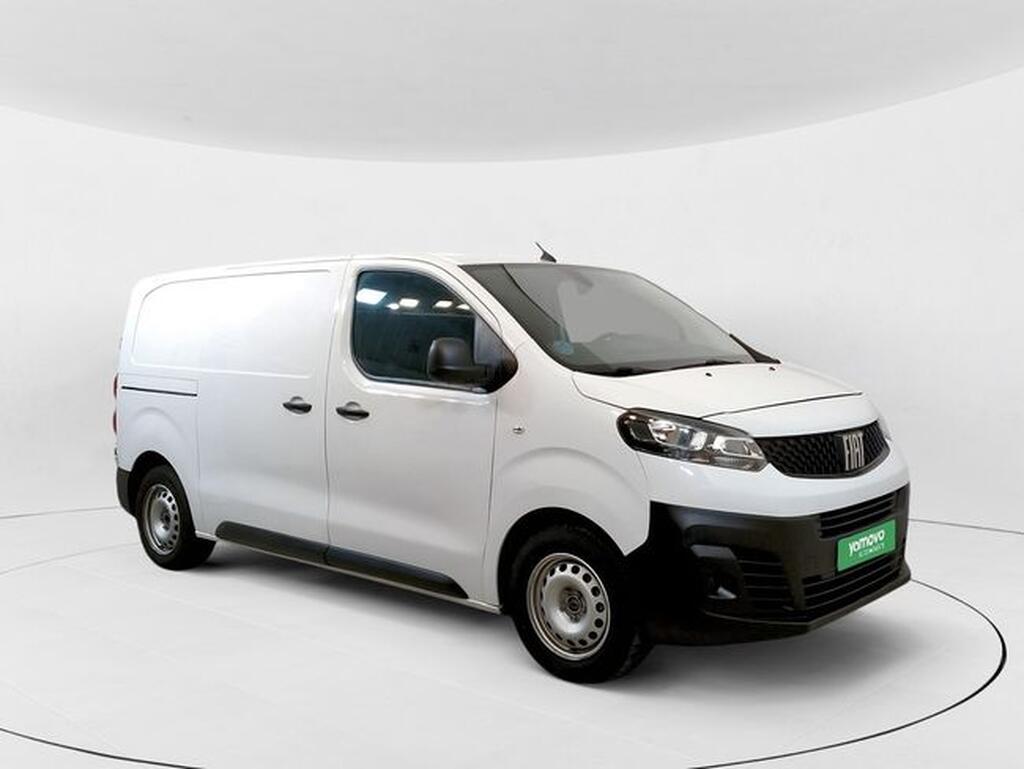 Fiat Scudo SCUDO FURGON 1.5 BLUEHDI 100 BUSINESS L1 4P Segunda mano