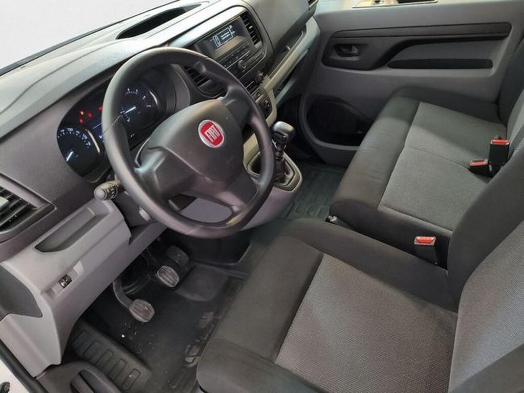 Fiat Scudo SCUDO FURGON 1.5 BLUEHDI 100 BUSINESS L1 4P Segunda mano