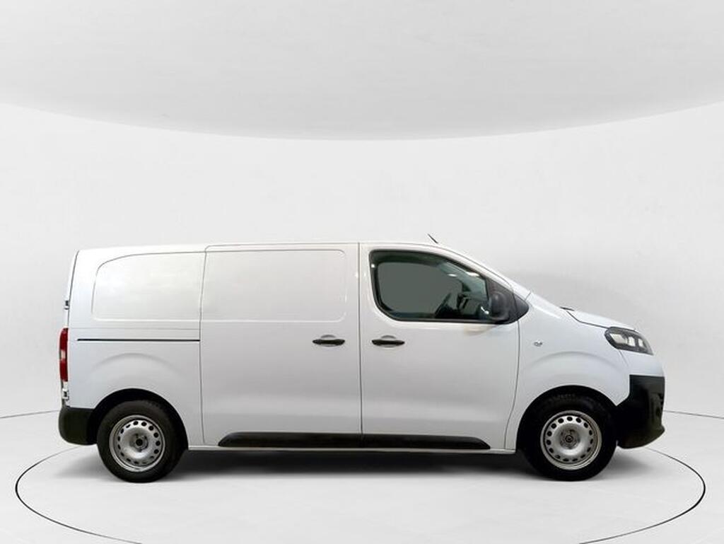 Fiat Scudo SCUDO FURGON 1.5 BLUEHDI 100 BUSINESS L1 4P Segunda mano