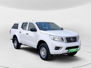 Nissan Navara NAVARA 2.3 DCI 163CV VISIA DC 4WD 4P 1