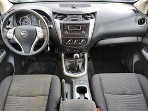 Nissan Navara NAVARA 2.3 DCI 163CV VISIA DC 4WD 4P 6