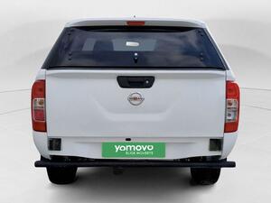 Nissan Navara NAVARA 2.3 DCI 163CV VISIA DC 4WD 4P 5