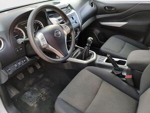 Nissan Navara NAVARA 2.3 DCI 163CV VISIA DC 4WD 4P 22