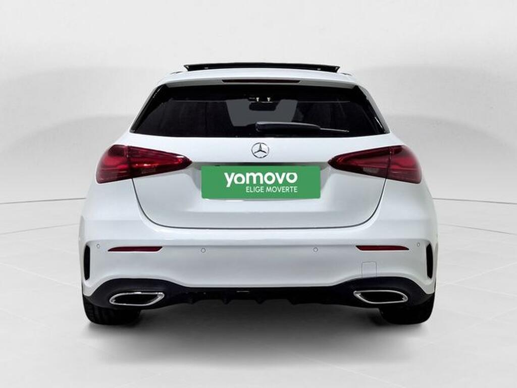 Mercedes Clase A A-CLASS 1.3 A 200 MHEV DCT 5P (AMG LINE ADVANCED PLUS) Segunda mano