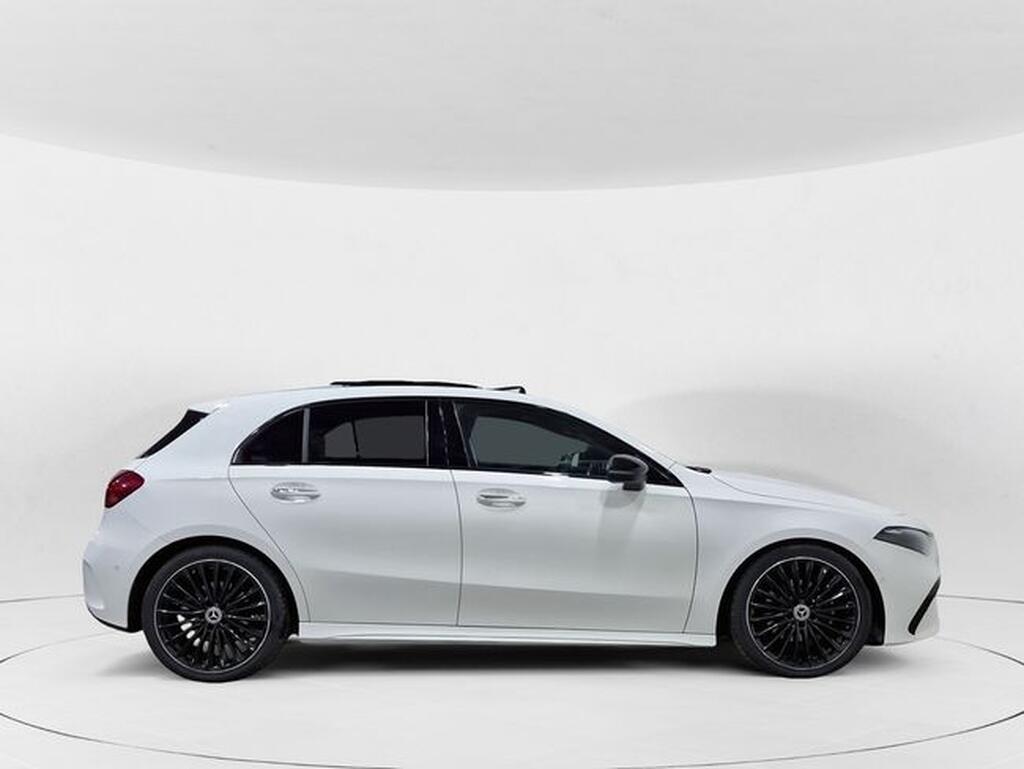 Mercedes Clase A A-CLASS 1.3 A 200 MHEV DCT 5P (AMG LINE ADVANCED PLUS) Segunda mano