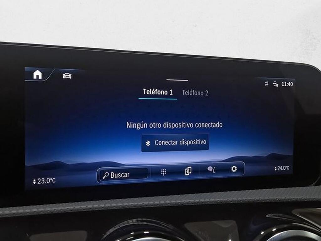 Mercedes Clase A A-CLASS 1.3 A 200 MHEV DCT 5P (AMG LINE ADVANCED PLUS) Segunda mano