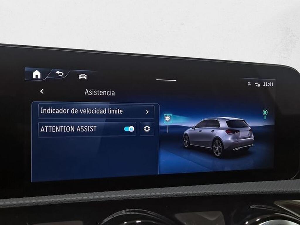 Mercedes Clase A A-CLASS 1.3 A 200 MHEV DCT 5P (AMG LINE ADVANCED PLUS) Segunda mano