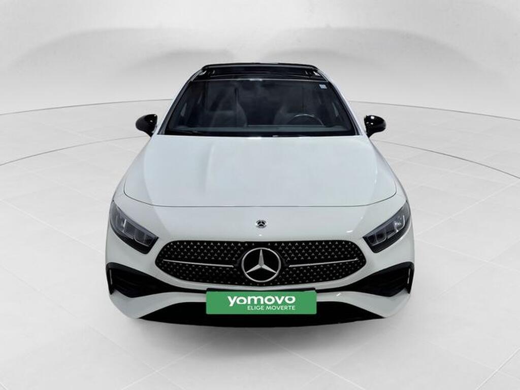Mercedes Clase A A-CLASS 1.3 A 200 MHEV DCT 5P (AMG LINE ADVANCED PLUS) Segunda mano