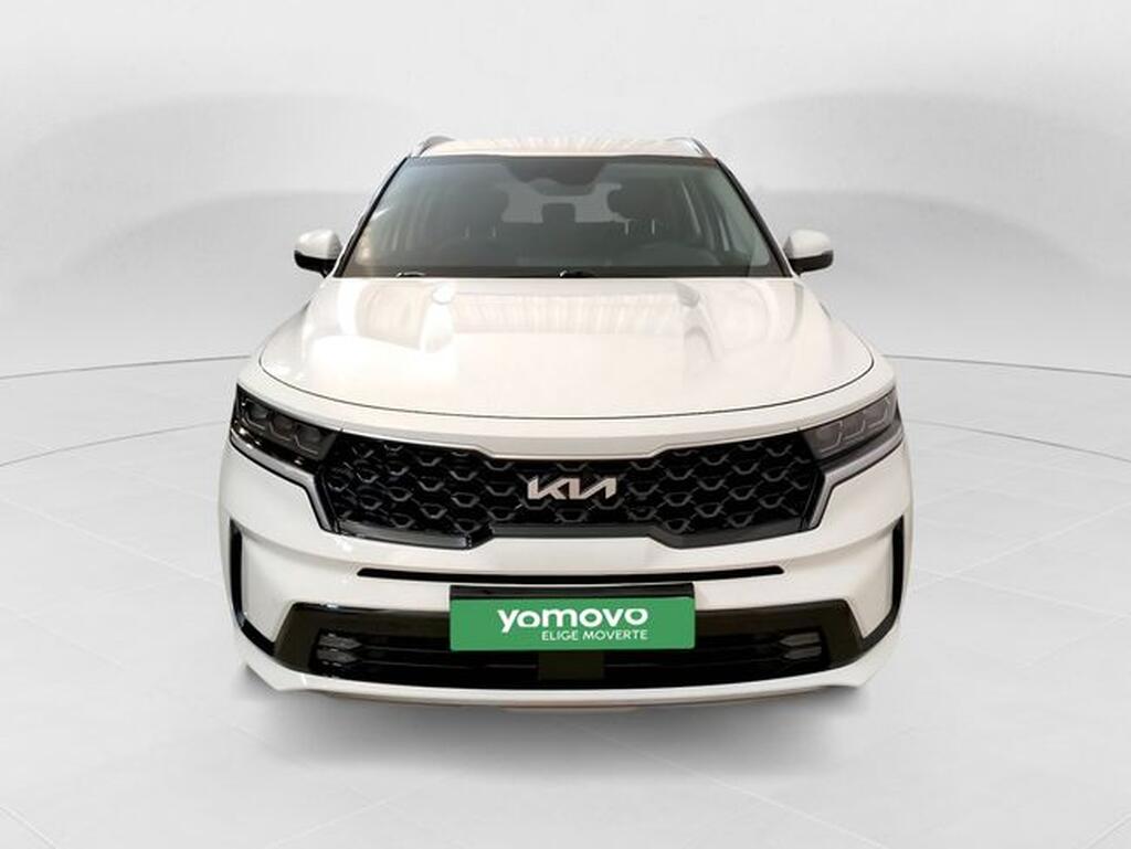 Kia Sorento SORENTO 2.2 CRDI DRIVE AUTO 2WD 5P 7 Plazas Segunda mano