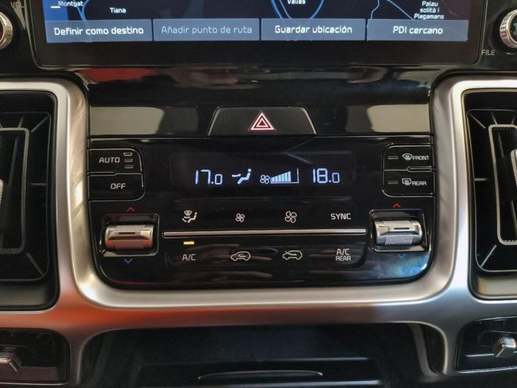 Kia Sorento SORENTO 2.2 CRDI DRIVE AUTO 2WD 5P 7 Plazas Segunda mano