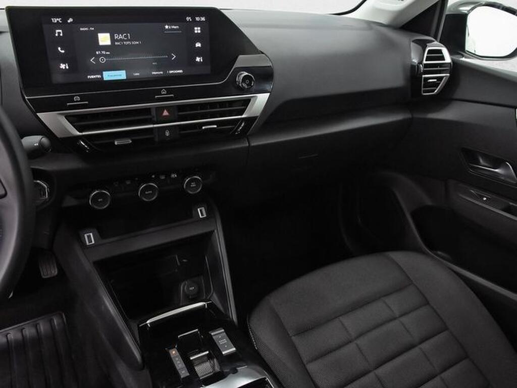 Citroën C4 C4 1.2 HYBRID MHEV 136 EDCS6 PLUS 5P Segunda mano