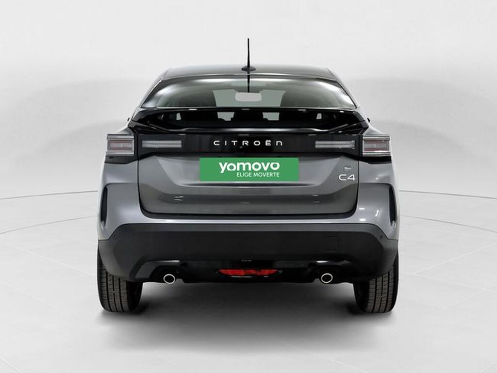 Citroën C4 C4 1.2 HYBRID MHEV 136 EDCS6 PLUS 5P Segunda mano