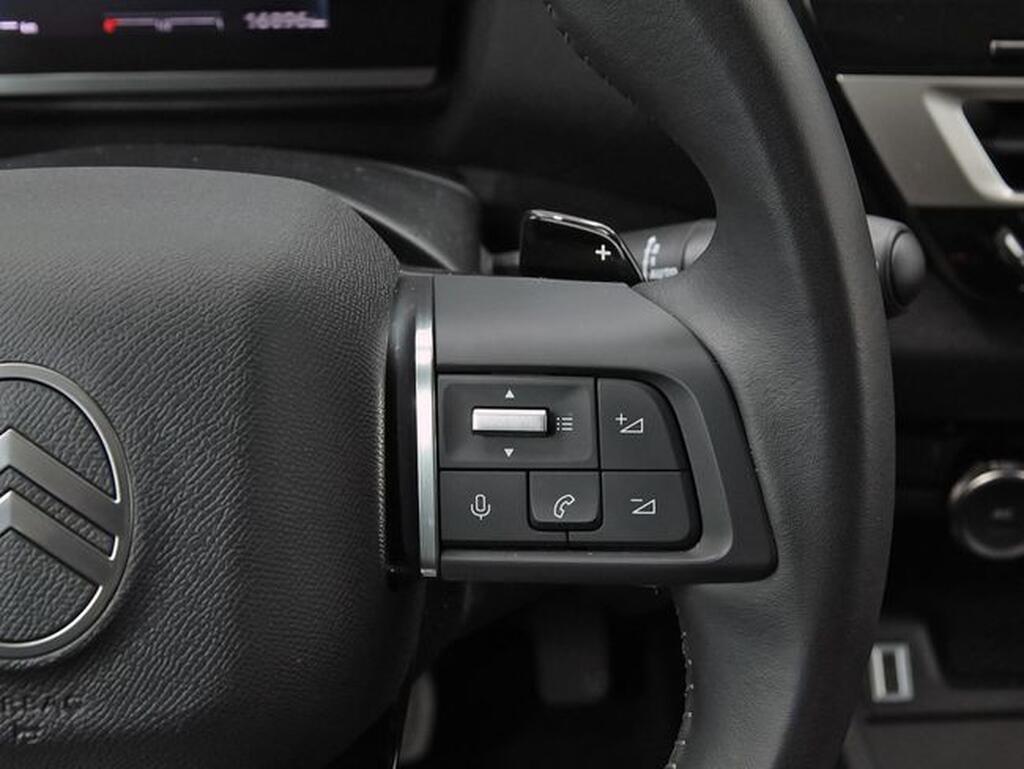 Citroën C4 C4 1.2 HYBRID MHEV 136 EDCS6 PLUS 5P Segunda mano