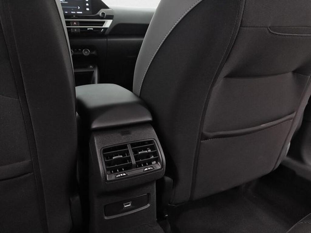 Citroën C4 C4 1.2 HYBRID MHEV 136 EDCS6 PLUS 5P Segunda mano