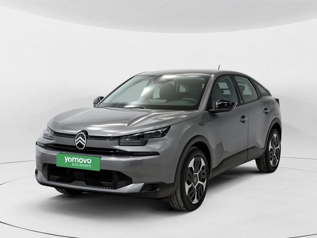 Citroën C4 C4 1.2 HYBRID MHEV 136 EDCS6 PLUS 5P Segunda mano