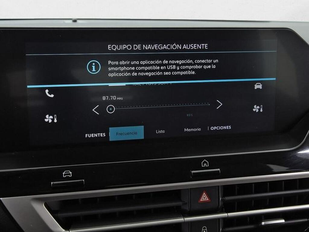 Citroën C4 C4 1.2 HYBRID MHEV 136 EDCS6 PLUS 5P Segunda mano