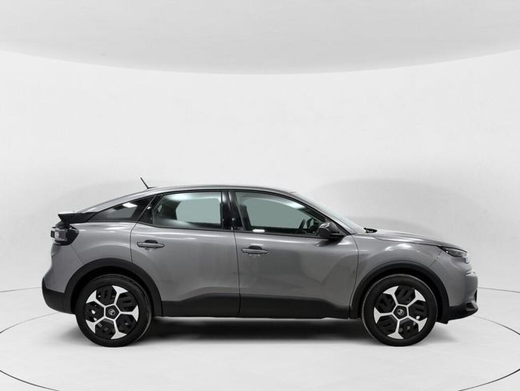 Citroën C4 C4 1.2 HYBRID MHEV 136 EDCS6 PLUS 5P Segunda mano