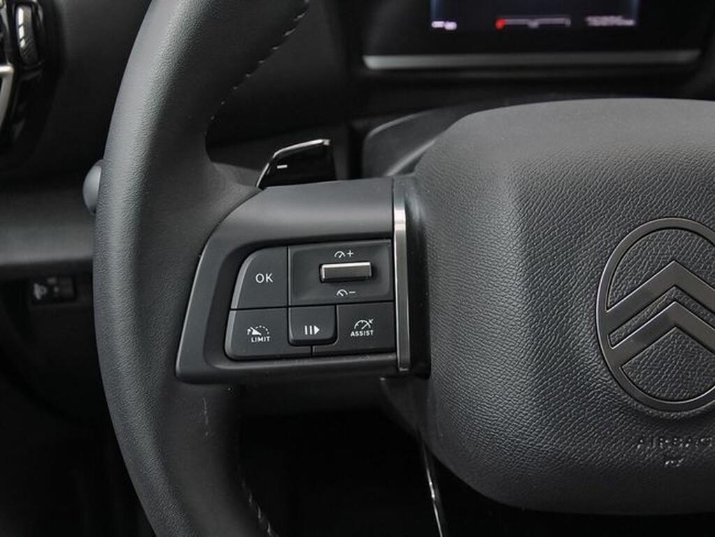 Citroën C4 C4 1.2 HYBRID MHEV 136 EDCS6 PLUS 5P Segunda mano