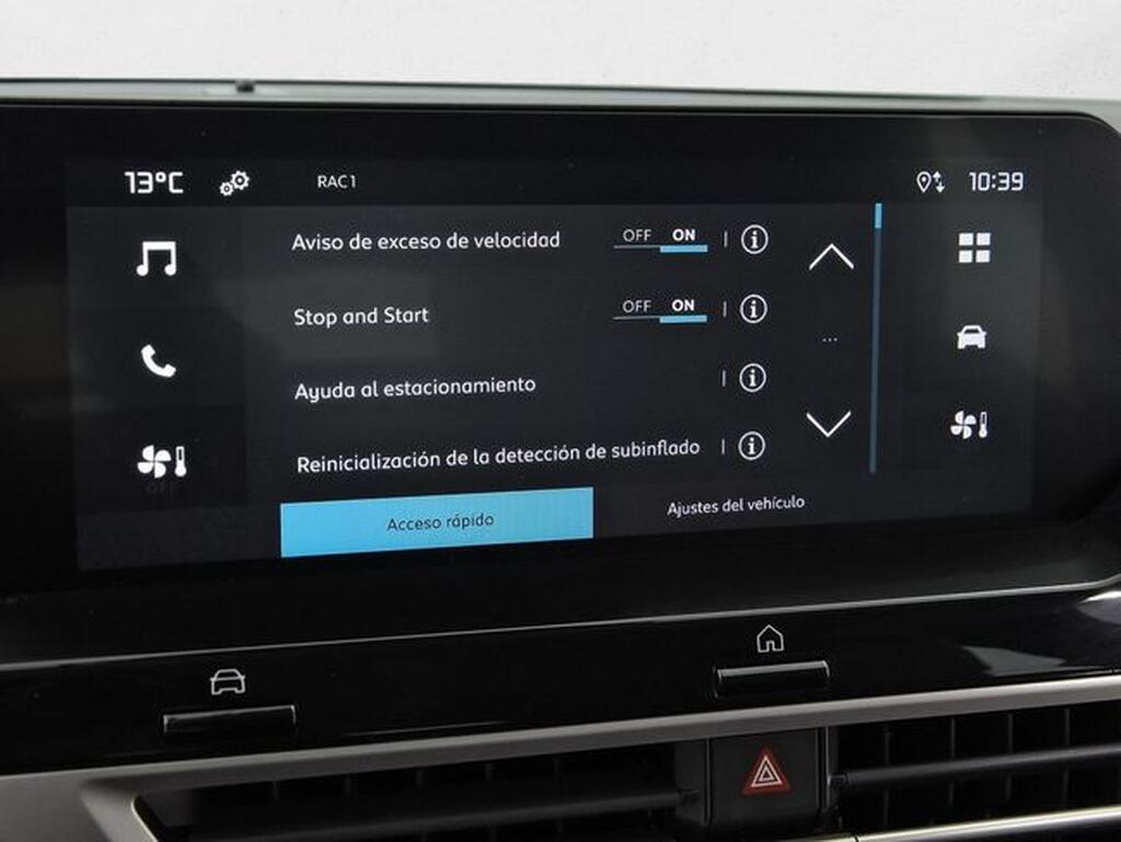 Citroën C4 C4 1.2 HYBRID MHEV 136 EDCS6 PLUS 5P Segunda mano