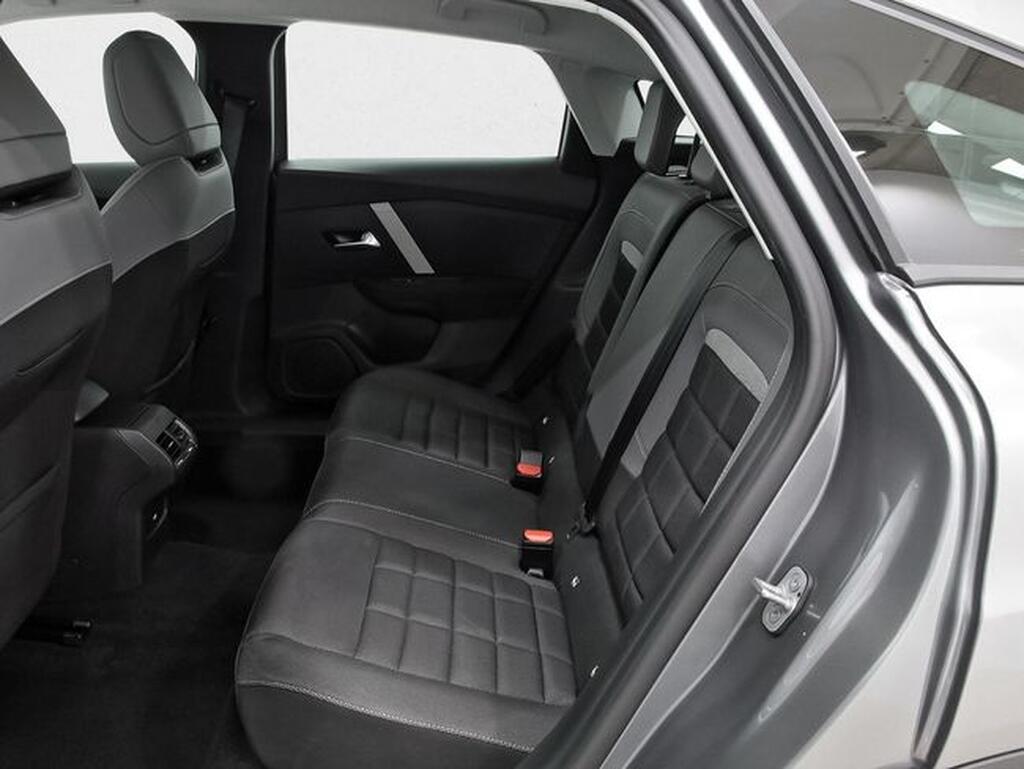 Citroën C4 C4 1.2 HYBRID MHEV 136 EDCS6 PLUS 5P Segunda mano