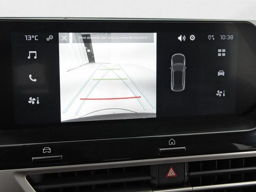 Citroën C4 C4 1.2 HYBRID MHEV 136 EDCS6 PLUS 5P Segunda mano