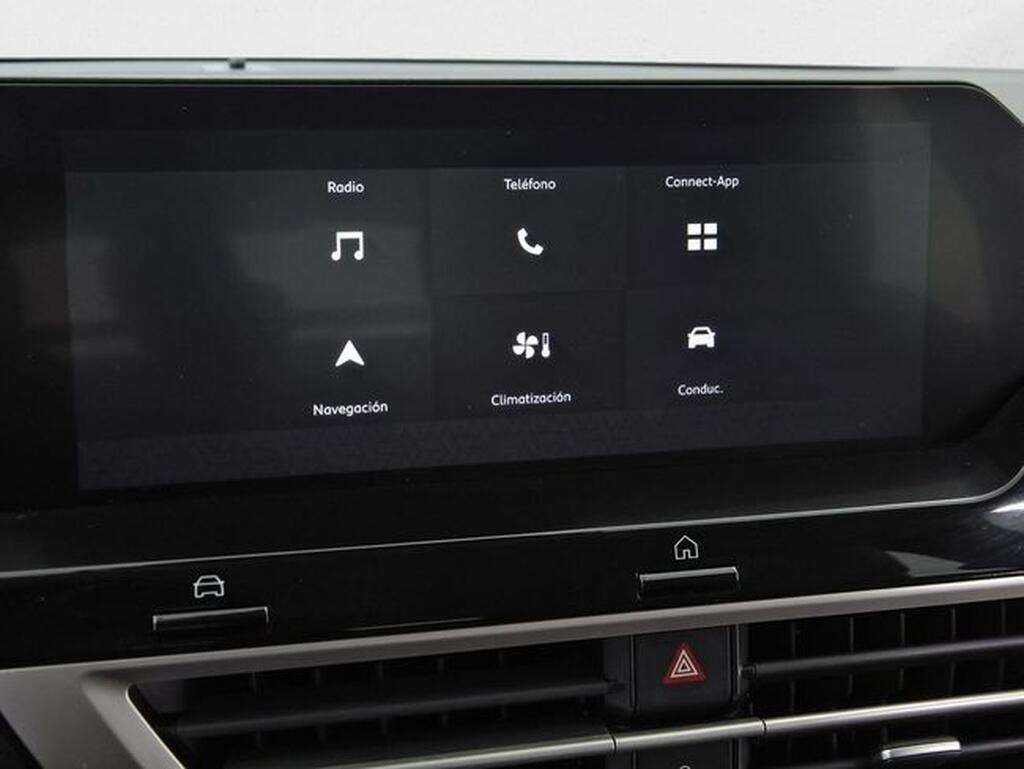 Citroën C4 C4 1.2 HYBRID MHEV 136 EDCS6 PLUS 5P Segunda mano