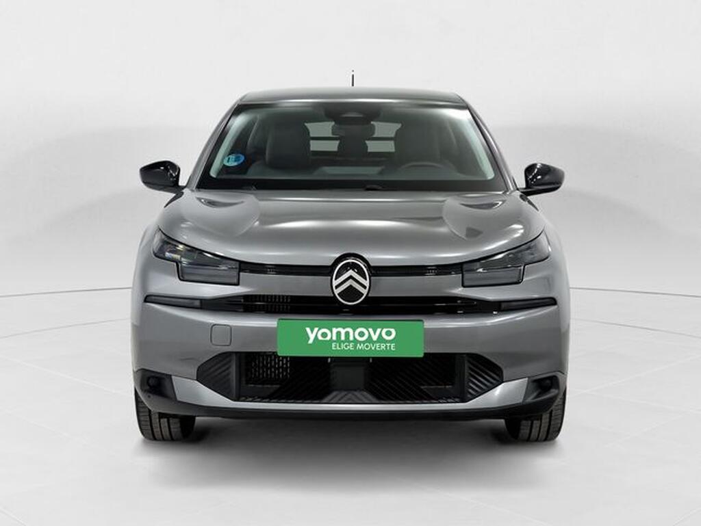 Citroën C4 C4 1.2 HYBRID MHEV 136 EDCS6 PLUS 5P Segunda mano