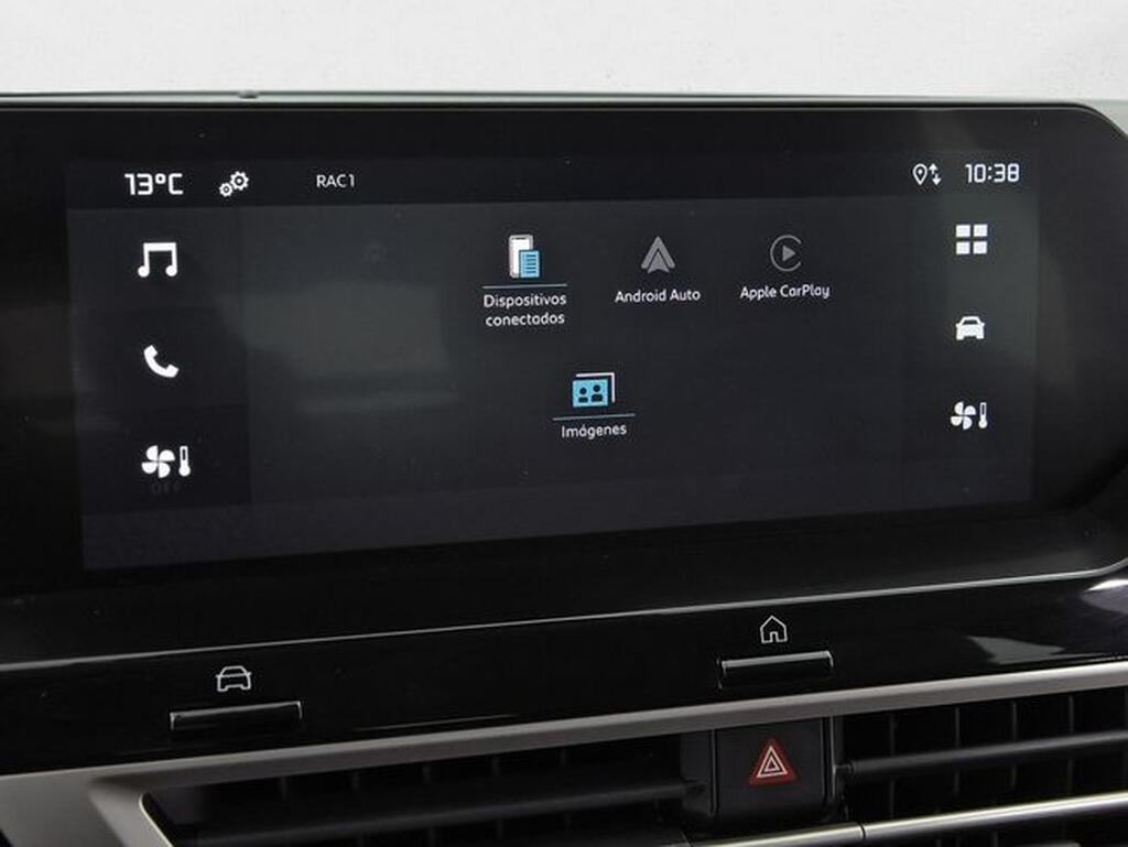 Citroën C4 C4 1.2 HYBRID MHEV 136 EDCS6 PLUS 5P Segunda mano