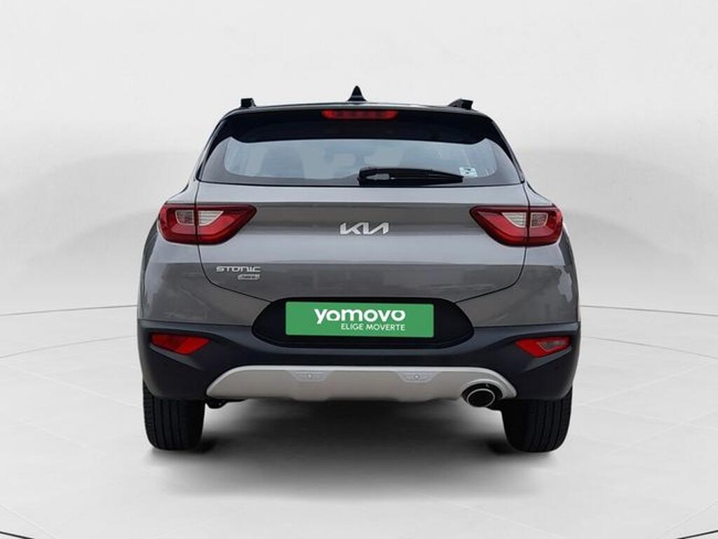Kia Stonic STONIC 1.0 T-GDI MHEV IMT 100 STYLE EDITION 5P Segunda mano