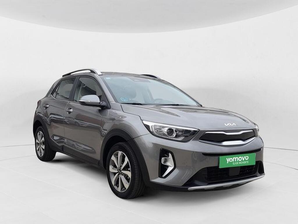 Kia Stonic STONIC 1.0 T-GDI MHEV IMT 100 STYLE EDITION 5P Segunda mano