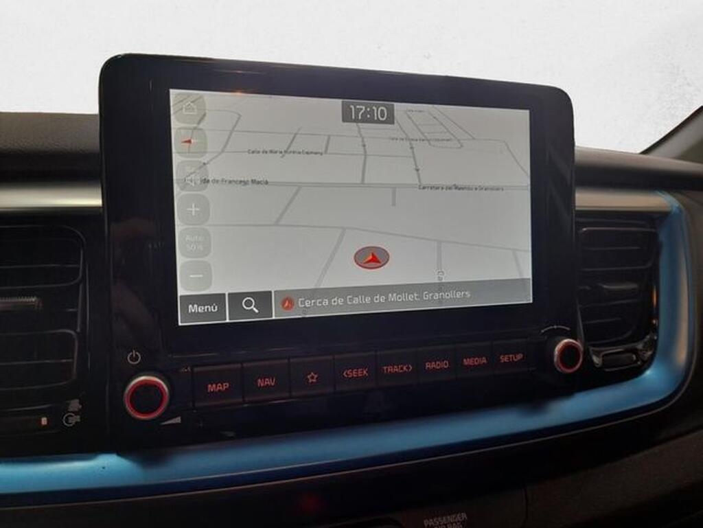 Kia Stonic STONIC 1.0 T-GDI MHEV IMT 100 STYLE EDITION 5P Segunda mano