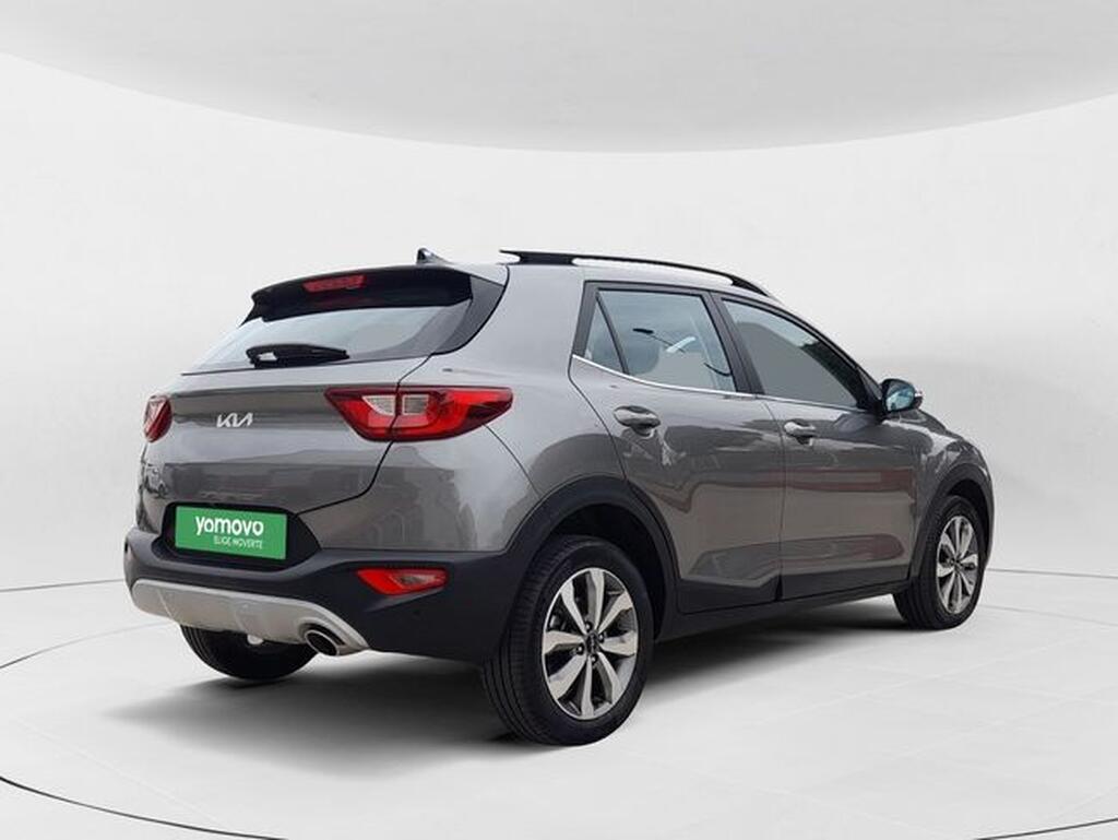 Kia Stonic STONIC 1.0 T-GDI MHEV IMT 100 STYLE EDITION 5P Segunda mano