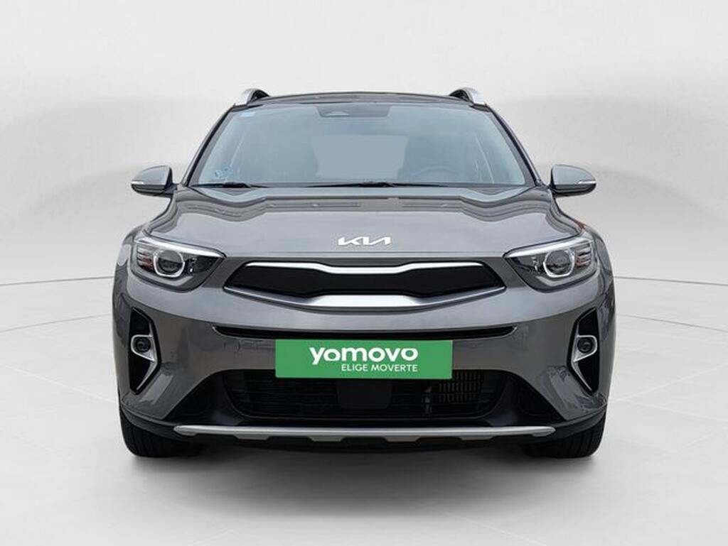 Kia Stonic STONIC 1.0 T-GDI MHEV IMT 100 STYLE EDITION 5P Segunda mano