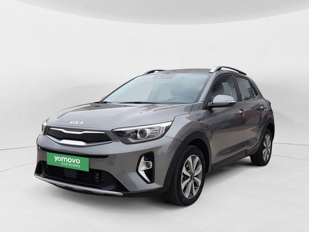 Kia Stonic STONIC 1.0 T-GDI MHEV IMT 100 STYLE EDITION 5P Segunda mano
