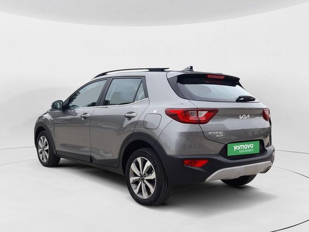 Kia Stonic STONIC 1.0 T-GDI MHEV IMT 100 STYLE EDITION 5P Segunda mano
