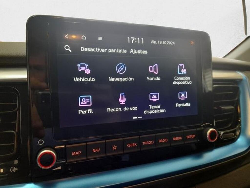 Kia Stonic STONIC 1.0 T-GDI MHEV IMT 100 STYLE EDITION 5P Segunda mano