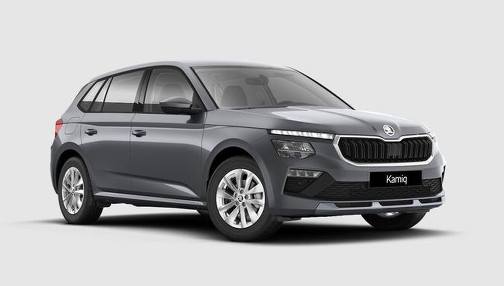 Skoda Kamiq 1.0 TSI 85kW (115CV) GO Nuevo