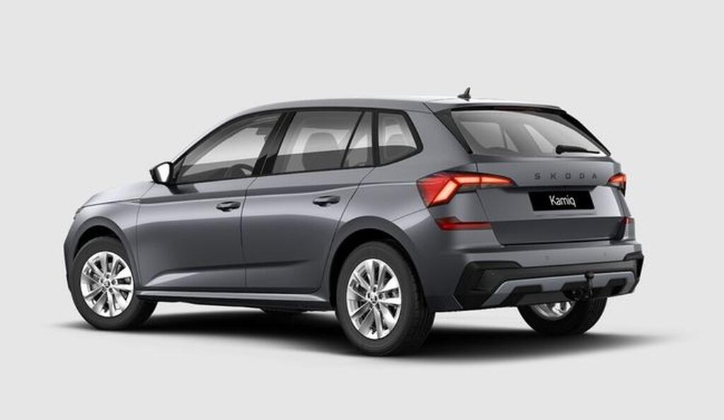 Skoda Kamiq 1.0 TSI 85kW (115CV) GO Nuevo