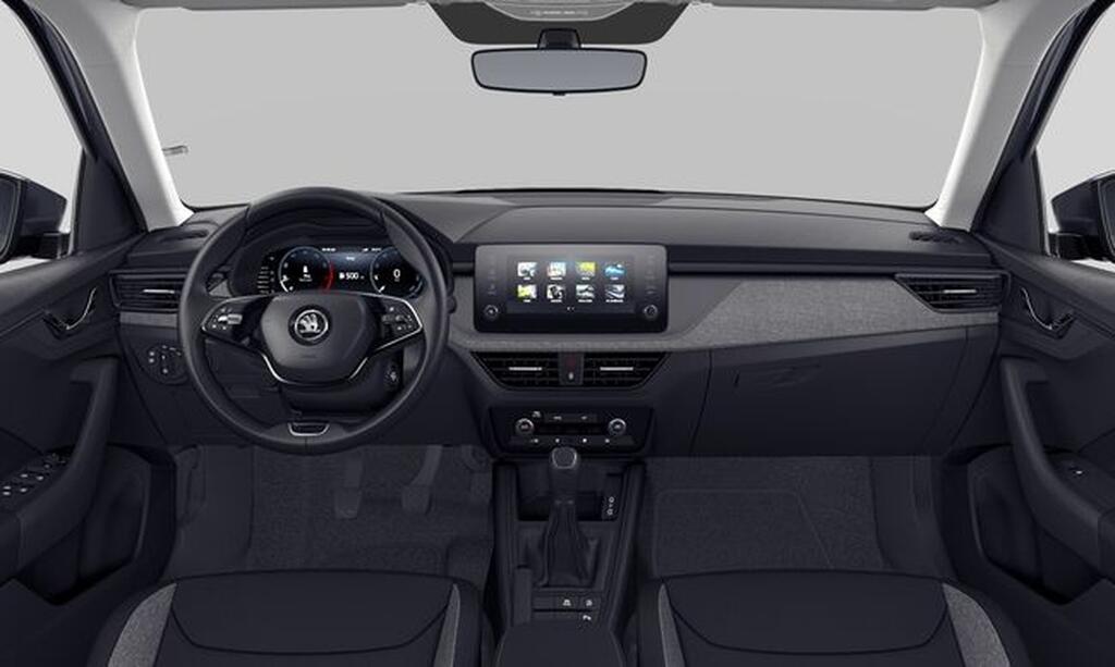 Skoda Kamiq 1.0 TSI 85kW (115CV) GO Nuevo