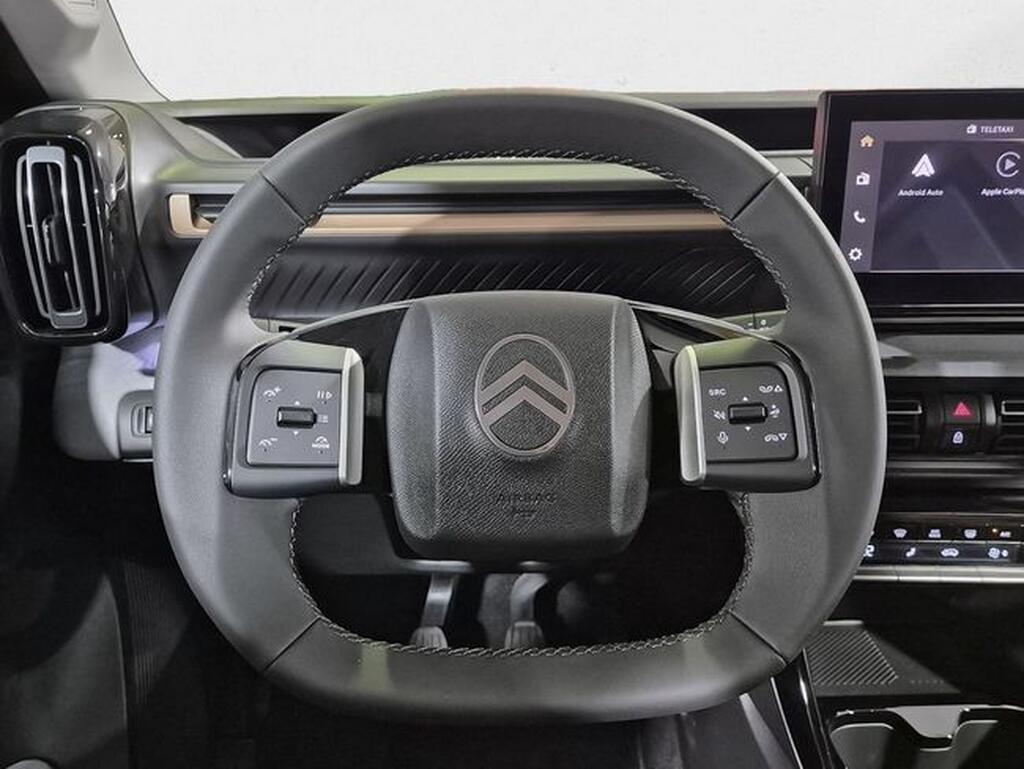 Citroën C3 C3 AIRCROSS 1.2 TURBO 100 PLUS 5P (KMO) Km0