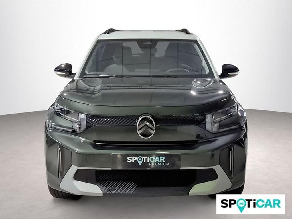 Citroën C3 C3 AIRCROSS 1.2 TURBO 100 PLUS 5P (KMO) Km0