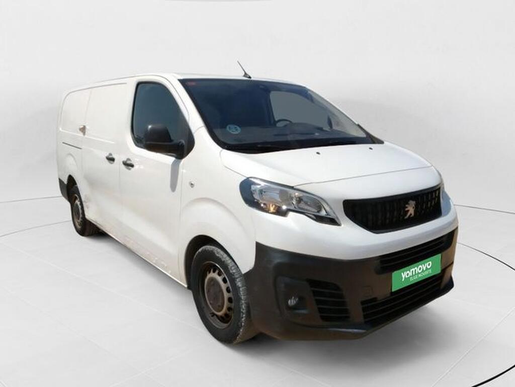 Peugeot Expert ** EXPERT FURGON 1.5 BLUEHDI 100 S&S STANDARD PREMIUM 4P Segunda mano