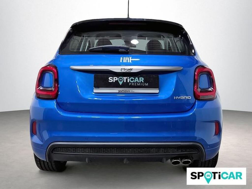 Fiat 500X 500X 1.5 T4 MHEV SPORT DCT 5P Segunda mano